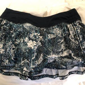 lululemon skirt